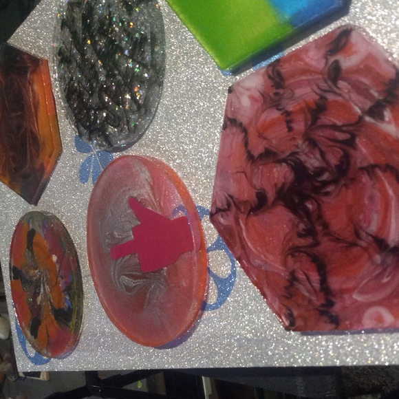 Coasters - Picture 2 of 5